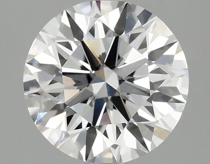 2.08 Carat Round Shaped Ideal Cut VS1 IGI Certified Lab Grown Diamond