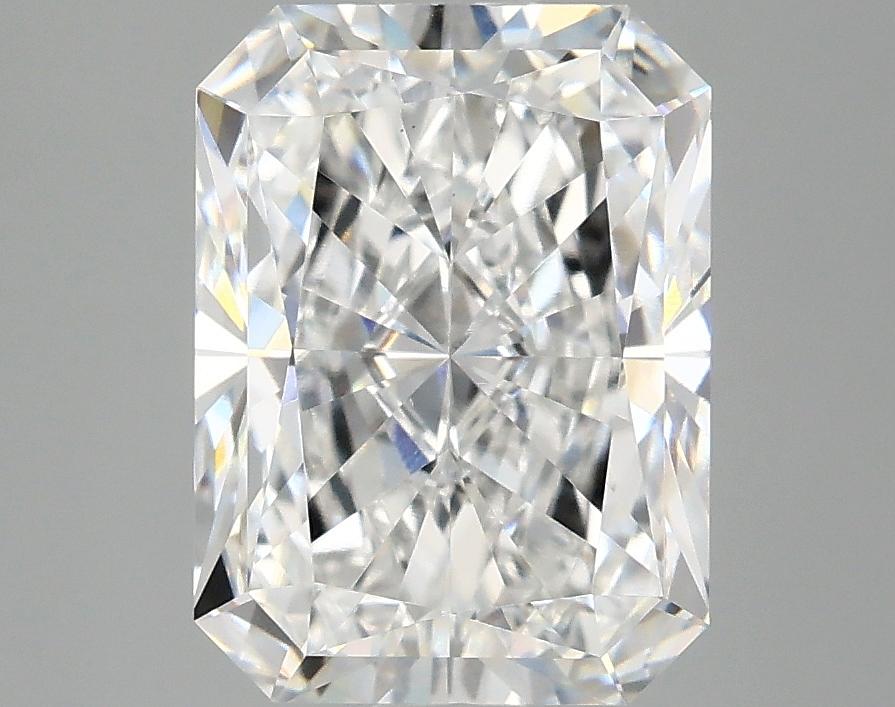 3.04 Carat Radiant Shaped Excellent Cut VS1 IGI Certified Lab Grown Diamond