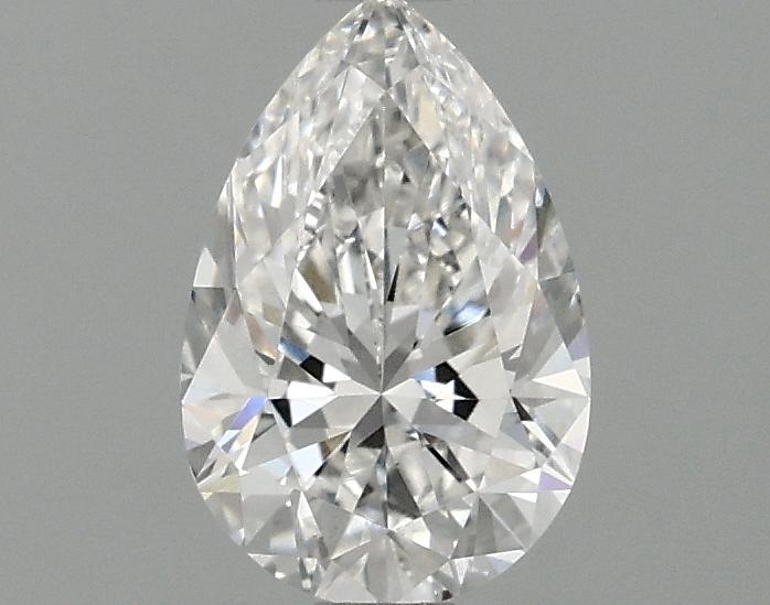 1.02 Carat Pear Shaped Excellent Cut VS1 IGI Certified Lab Grown Diamond