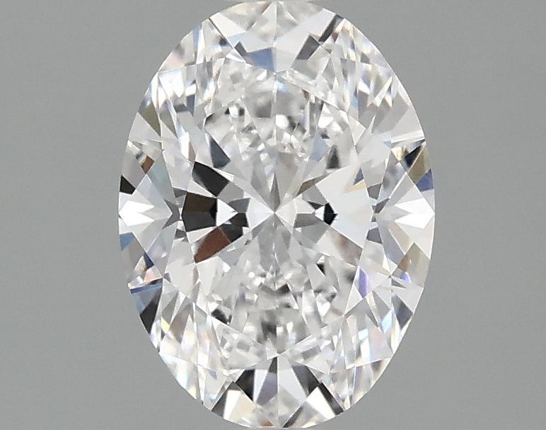 1.51 Carat Oval Shaped Excellent Cut VVS2 IGI Certified Lab Grown Diamond
