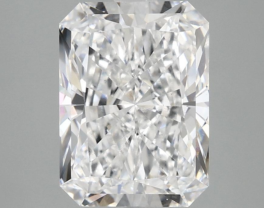 2.92 Carat Radiant Shaped Excellent Cut VS1 IGI Certified Lab Grown Diamond