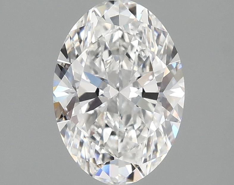 1.49 Carat Oval Shaped Ideal Cut VS1 IGI Certified Lab Grown Diamond
