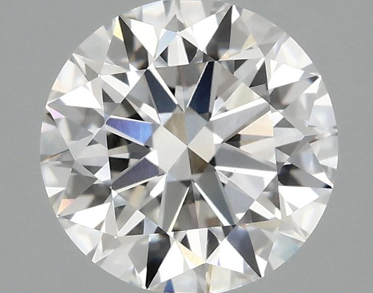 1.6 Carat Round Shaped Ideal Cut VS1 IGI Certified Lab Grown Diamond