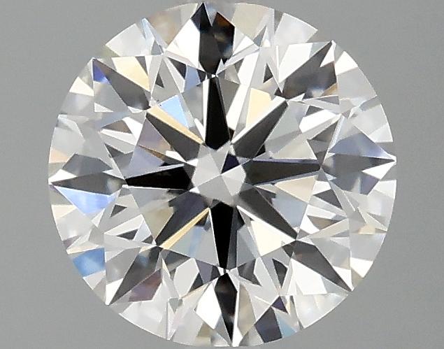 1.47 Carat Round Shaped Excellent Cut VS1 IGI Certified Lab Grown Diamond