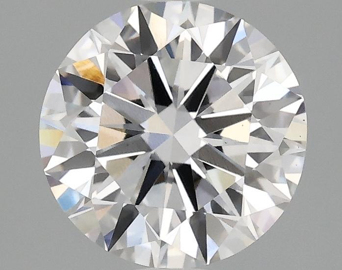 1.97 Carat Round Shaped Ideal Cut VS1 IGI Certified Lab Grown Diamond