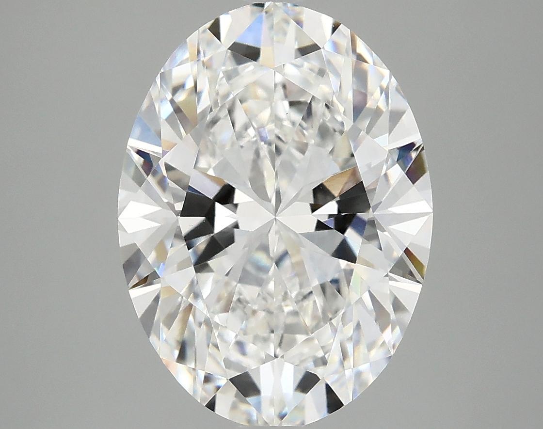 4.1 Carat Oval Shaped Excellent Cut VS1 IGI Certified Lab Grown Diamond