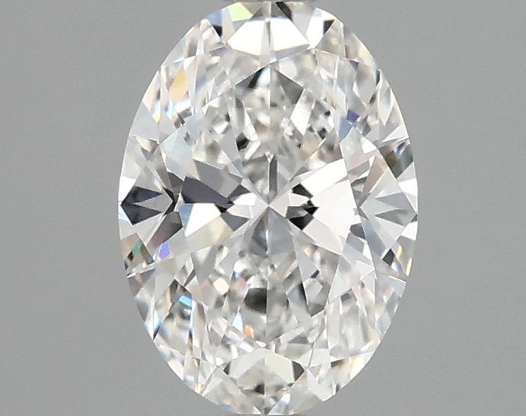1.48 Carat Oval Shaped Ideal Cut VS1 IGI Certified Lab Grown Diamond