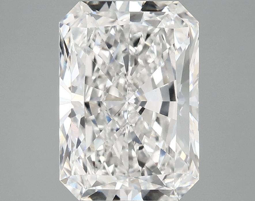 3.03 Carat Radiant Shaped Ideal Cut VS1 IGI Certified Lab Grown Diamond
