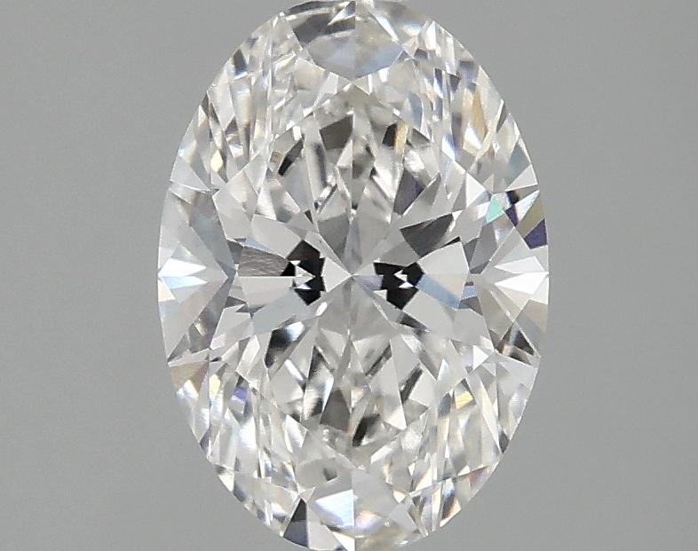 1.52 Carat Oval Shaped Ideal Cut VS1 IGI Certified Lab Grown Diamond