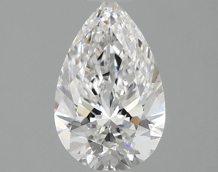 1.07 Carat Pear Shaped Ideal Cut VS1 IGI Certified Lab Grown Diamond