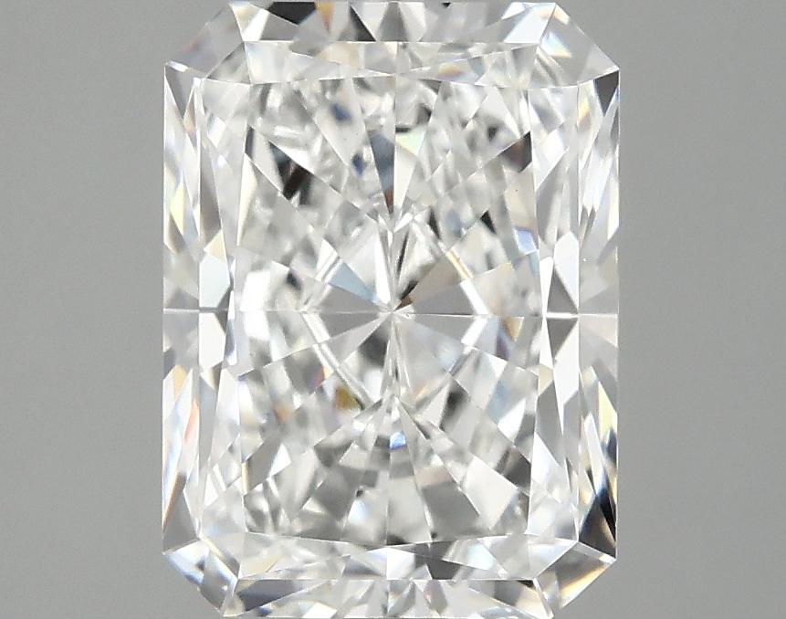 2.98 Carat Radiant Shaped Excellent Cut VS1 IGI Certified Lab Grown Diamond