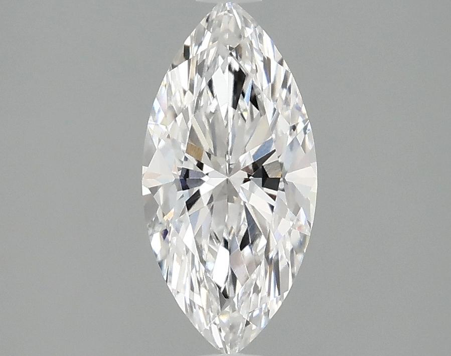 1.05 Carat Marquise Shaped Excellent Cut VVS2 IGI Certified Lab Grown Diamond