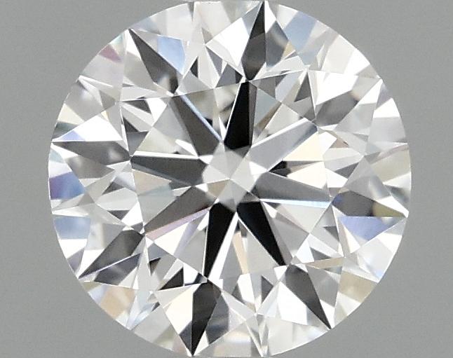 1.04 Carat Round Shaped Excellent Cut VVS2 IGI Certified Lab Grown Diamond