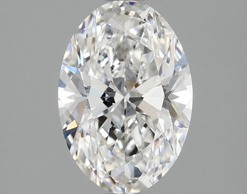 1.54 Carat Oval Shaped Ideal Cut VS1 IGI Certified Lab Grown Diamond