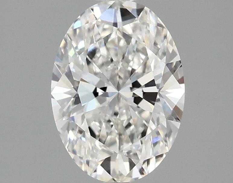 1.52 Carat Oval Shaped Ideal Cut VVS2 IGI Certified Lab Grown Diamond