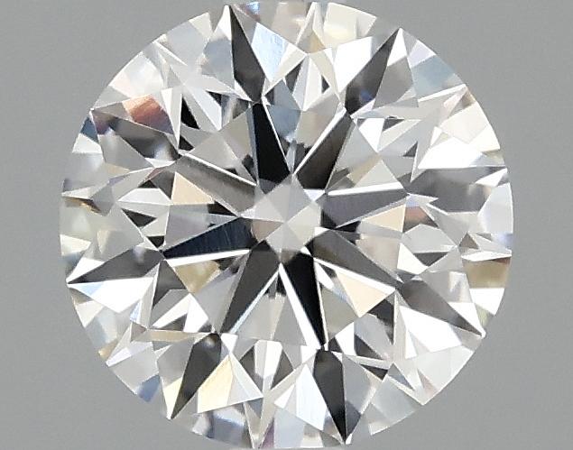 1.54 Carat Round Shaped Excellent Cut VS1 IGI Certified Lab Grown Diamond