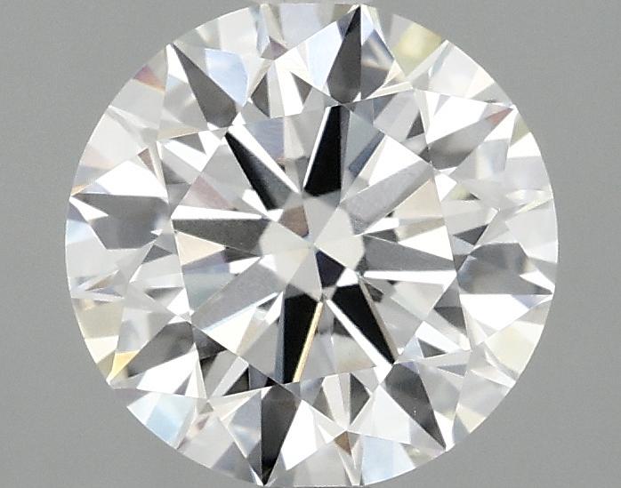 2.07 Carat Round Shaped Excellent Cut VS1 IGI Certified Lab Grown Diamond