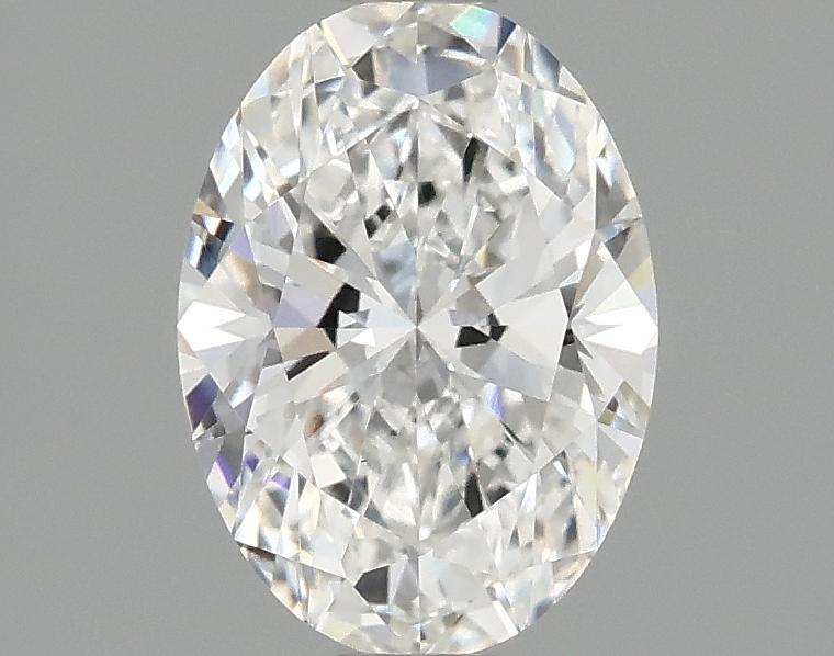1.47 Carat Oval Shaped Ideal Cut VS1 IGI Certified Lab Grown Diamond