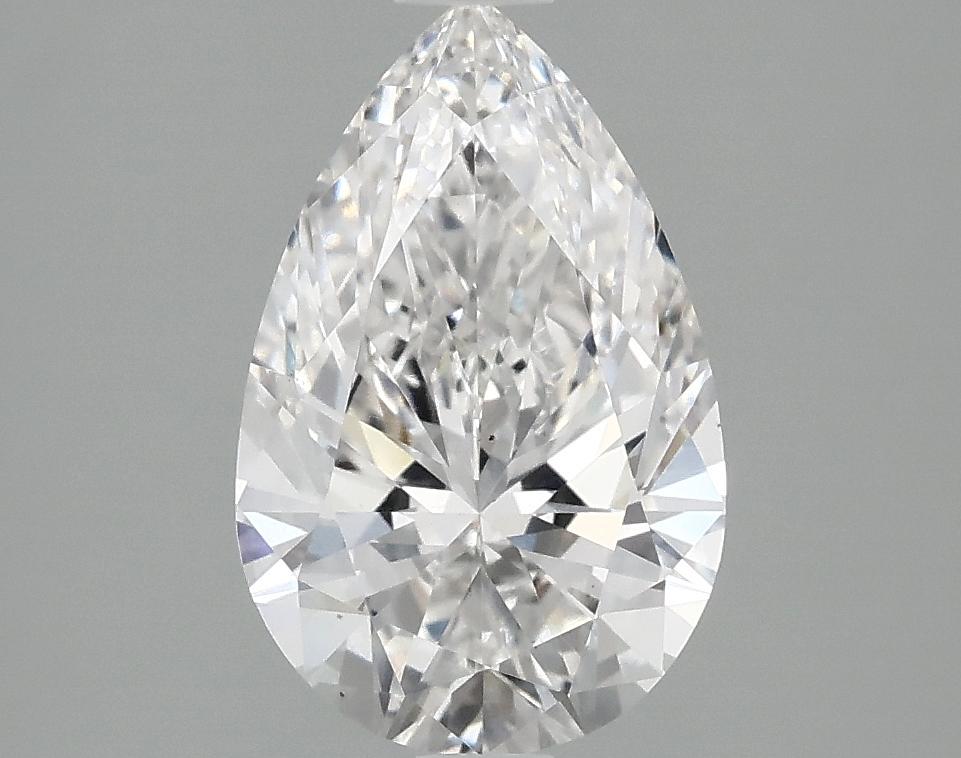 2.02 Carat Pear Shaped Ideal Cut VS1 IGI Certified Lab Grown Diamond