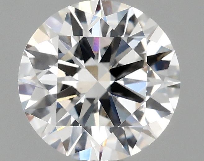 1.04 Carat Round Shaped Ideal Cut VS1 IGI Certified Lab Grown Diamond