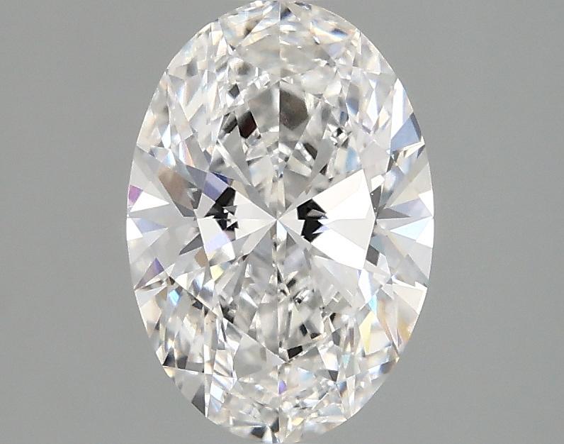 1.44 Carat Oval Shaped Ideal Cut VS1 IGI Certified Lab Grown Diamond