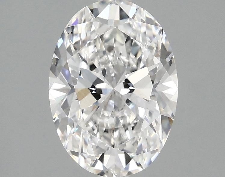 1.49 Carat Oval Shaped Ideal Cut VS2 IGI Certified Lab Grown Diamond