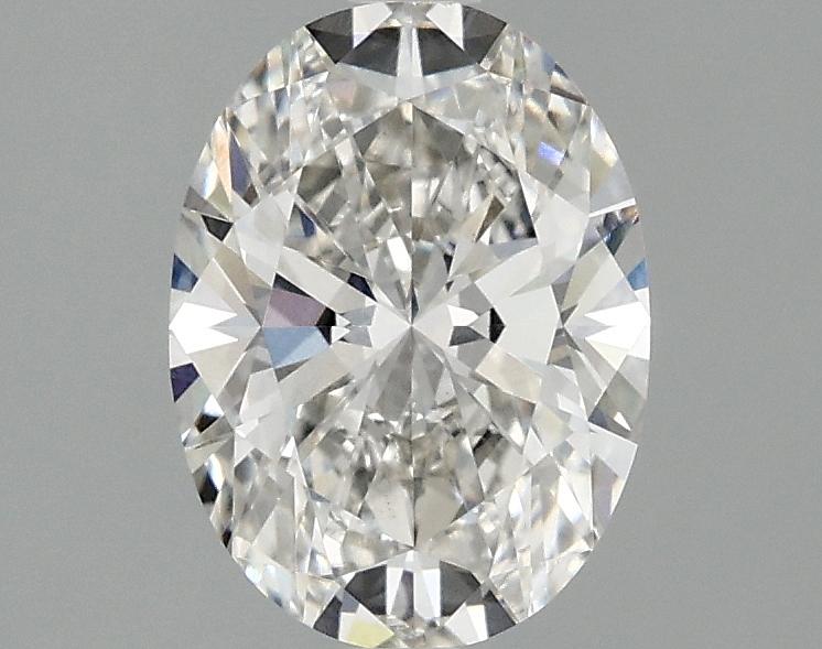 1.49 Carat Oval Shaped Excellent Cut VS1 IGI Certified Lab Grown Diamond