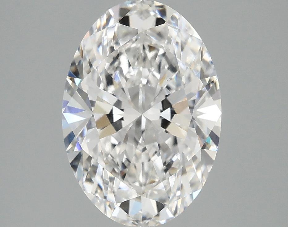 2.51 Carat Oval Shaped Ideal Cut VS1 IGI Certified Lab Grown Diamond