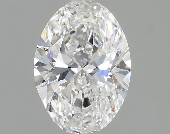 0.97 Carat Oval Shaped Ideal Cut VS1 IGI Certified Lab Grown Diamond