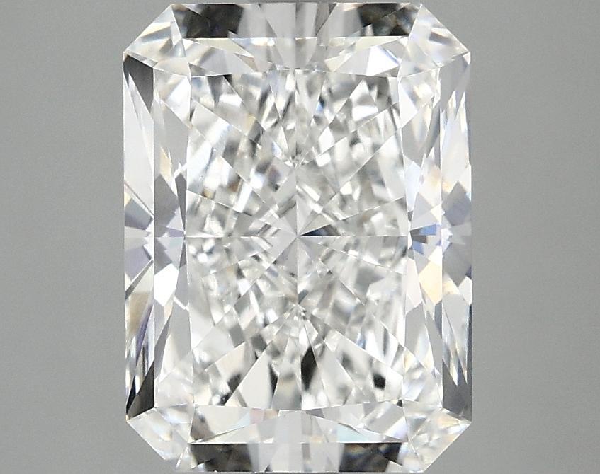 3.08 Carat Radiant Shaped Excellent Cut VS1 IGI Certified Lab Grown Diamond