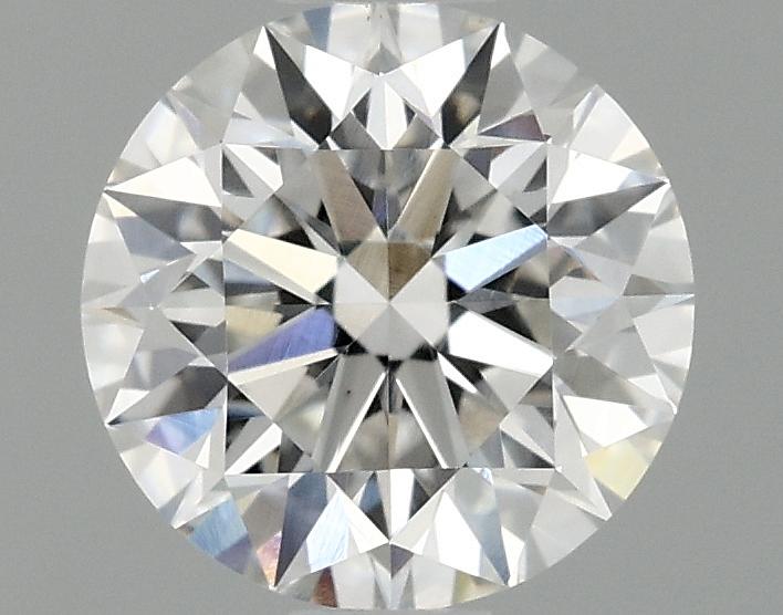 0.96 Carat Round Shaped Excellent Cut VS1 IGI Certified Lab Grown Diamond