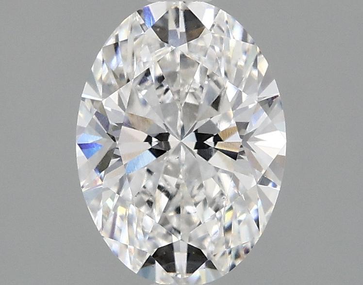 1.49 Carat Oval Shaped Excellent Cut VS1 IGI Certified Lab Grown Diamond