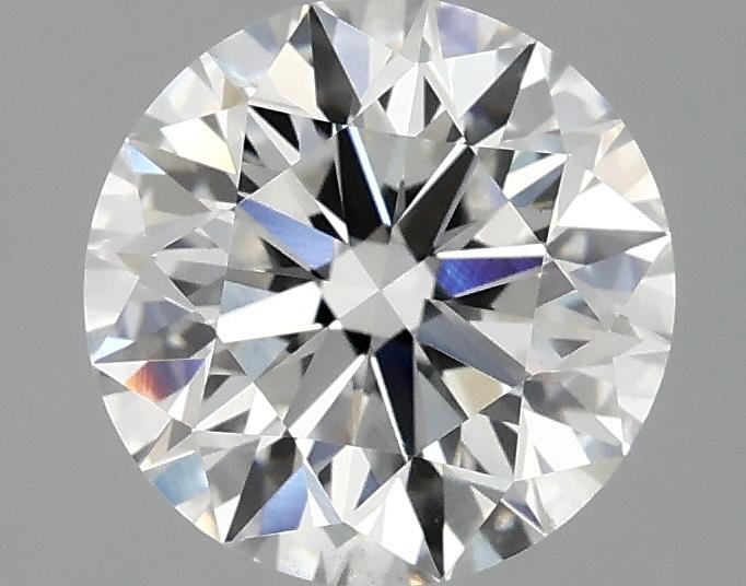 1.95 Carat Round Shaped Excellent Cut VS2 IGI Certified Lab Grown Diamond
