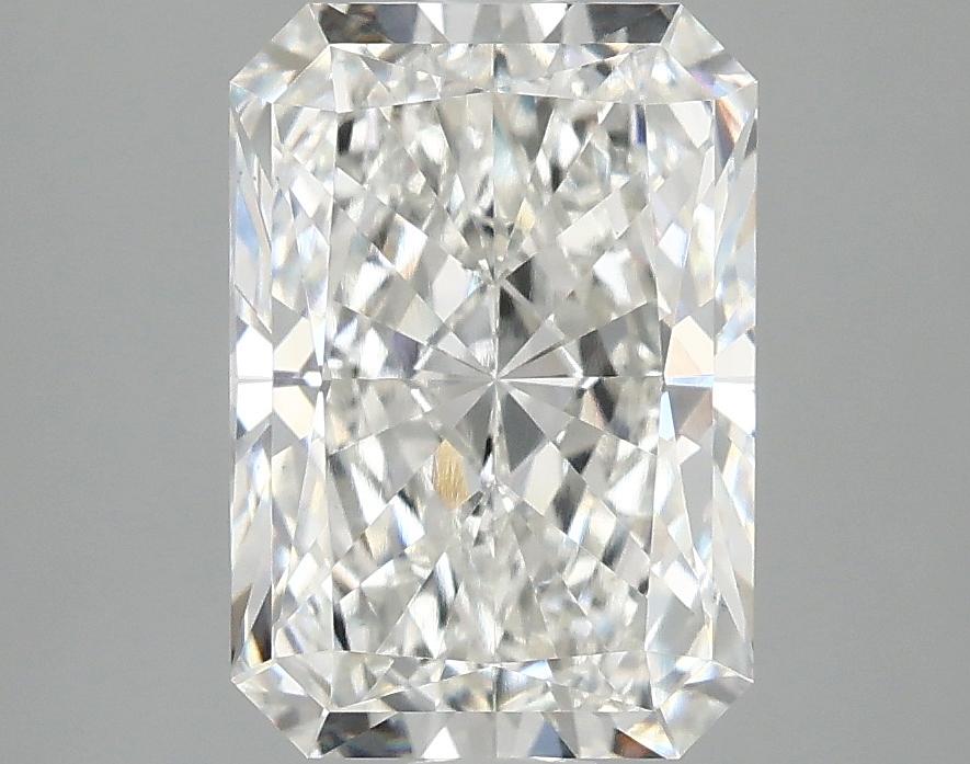 3.1 Carat Radiant Shaped Ideal Cut VS1 IGI Certified Lab Grown Diamond
