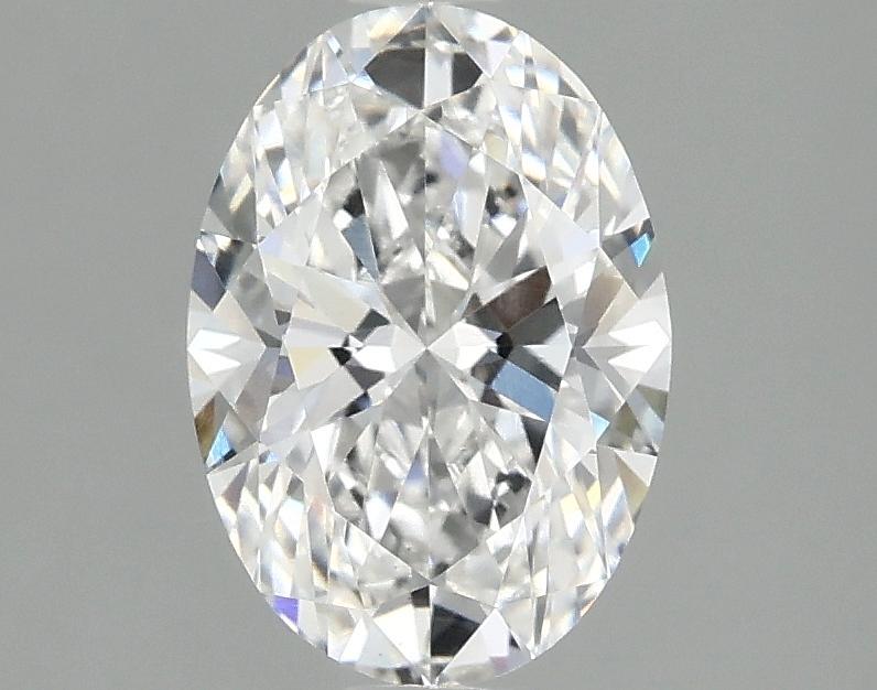 1.57 Carat Oval Shaped Ideal Cut VS1 IGI Certified Lab Grown Diamond