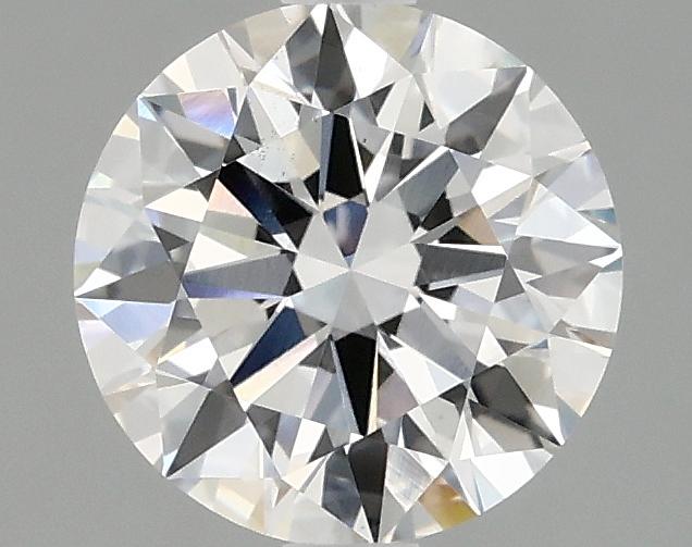 1.71 Carat Round Shaped Ideal Cut VS1 IGI Certified Lab Grown Diamond