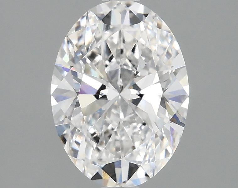 1.48 Carat Oval Shaped Excellent Cut VS1 IGI Certified Lab Grown Diamond