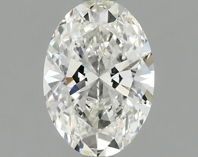 1.07 Carat Oval Shaped Ideal Cut VS2 IGI Certified Lab Grown Diamond
