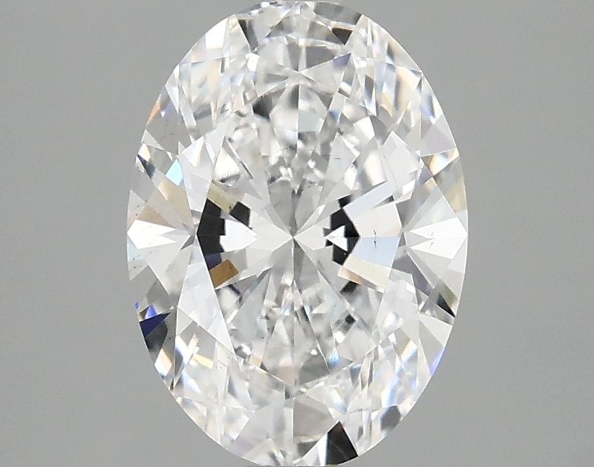 1.98 Carat Oval Shaped Ideal Cut VS2 IGI Certified Lab Grown Diamond