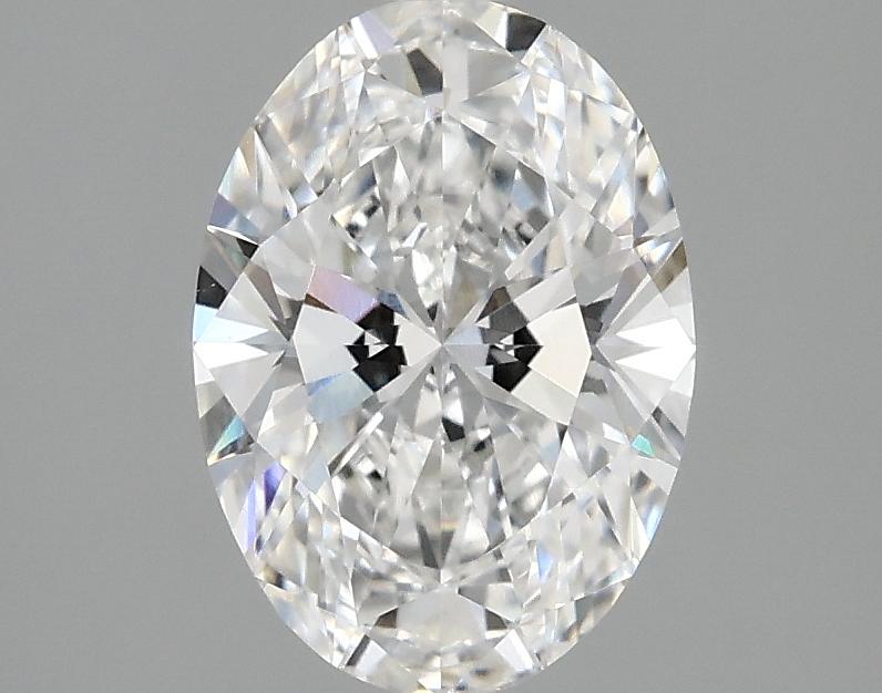 1.53 Carat Oval Shaped Ideal Cut VS1 IGI Certified Lab Grown Diamond