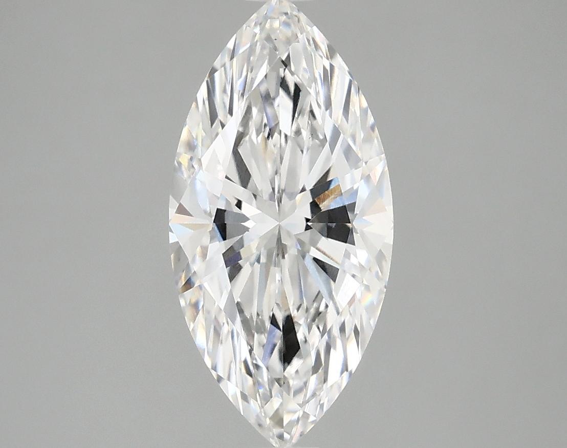 2.07 Carat Marquise Shaped Ideal Cut VS1 IGI Certified Lab Grown Diamond