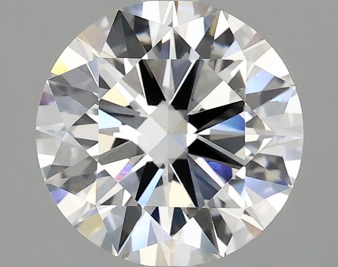 1.91 Carat Round Shaped Ideal Cut VS1 IGI Certified Lab Grown Diamond