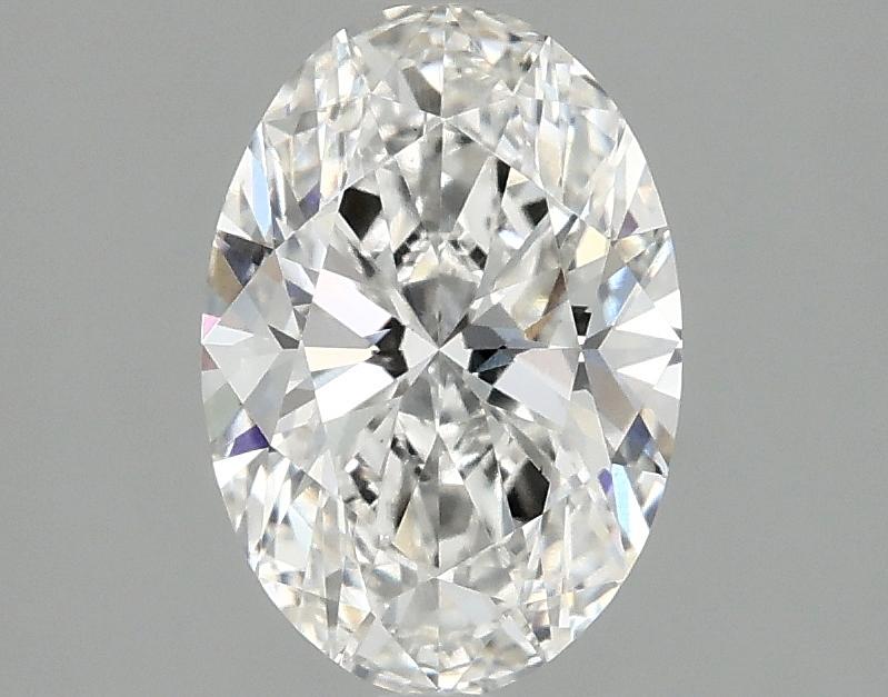 1.54 Carat Oval Shaped Ideal Cut VS1 IGI Certified Lab Grown Diamond