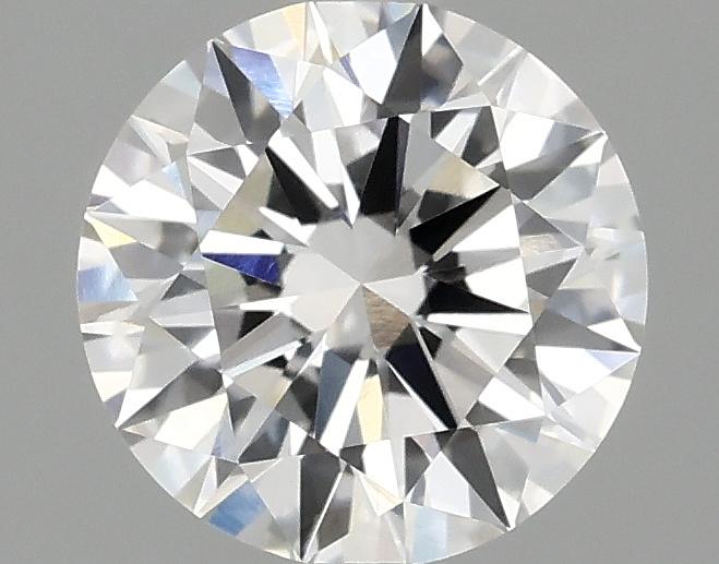 1.55 Carat Round Shaped Ideal Cut VVS2 IGI Certified Lab Grown Diamond
