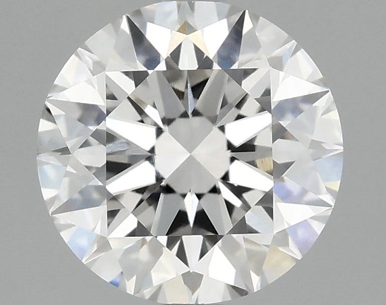 1.91 Carat Round Shaped Excellent Cut VS1 IGI Certified Lab Grown Diamond