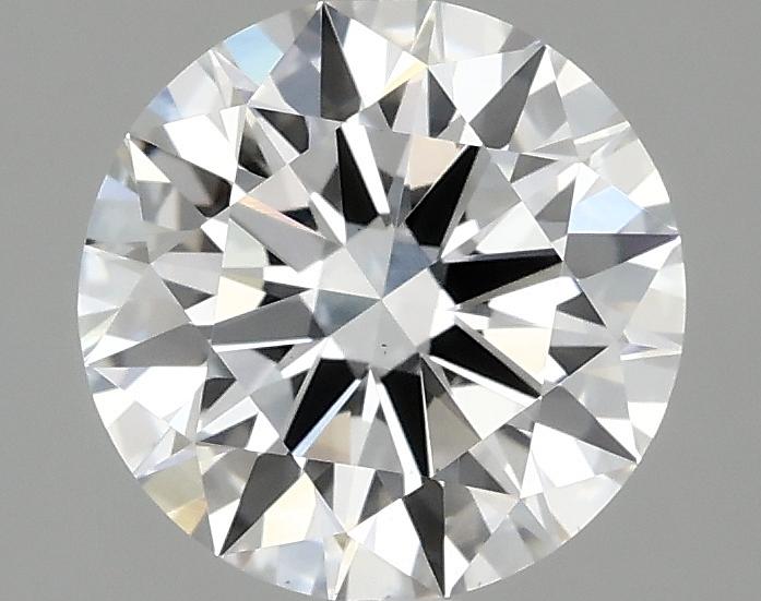 2.02 Carat Round Shaped Ideal Cut VS1 IGI Certified Lab Grown Diamond