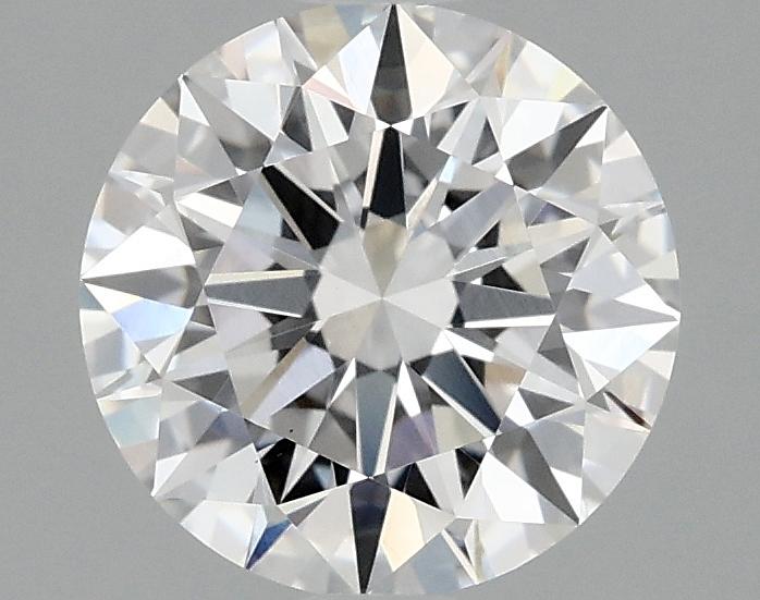2.08 Carat Round Shaped Ideal Cut VS1 IGI Certified Lab Grown Diamond
