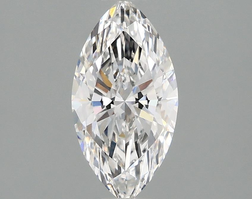 1.05 Carat Marquise Shaped Ideal Cut VVS2 IGI Certified Lab Grown Diamond