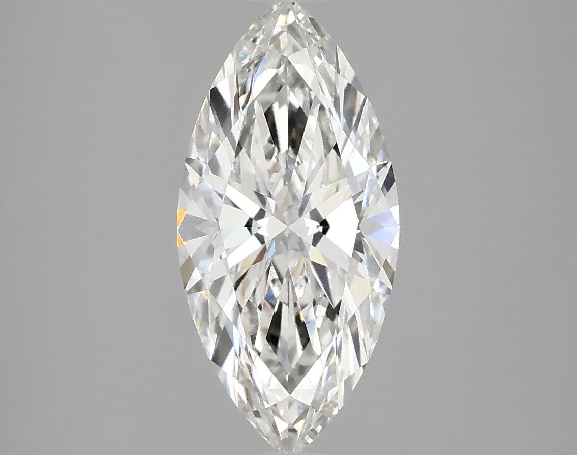1.99 Carat Marquise Shaped Excellent Cut VVS2 IGI Certified Lab Grown Diamond