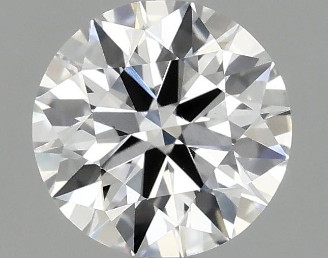 1.54 Carat Round Shaped Ideal Cut VS1 IGI Certified Lab Grown Diamond